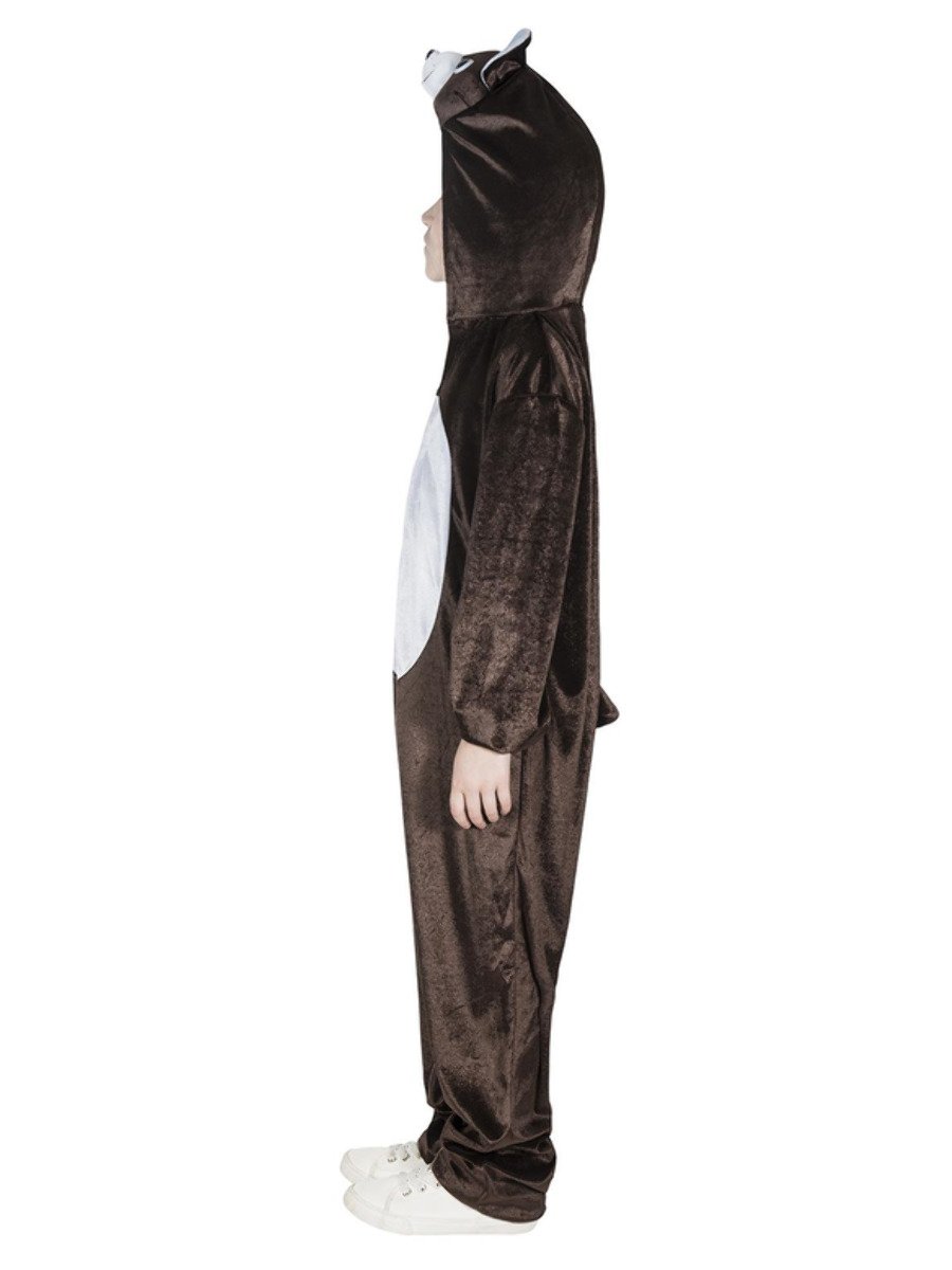 Kids Bear Costume Side