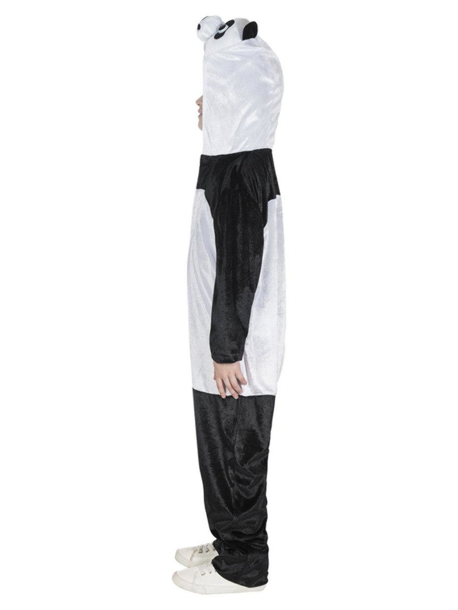 Kids Panda Costume Side