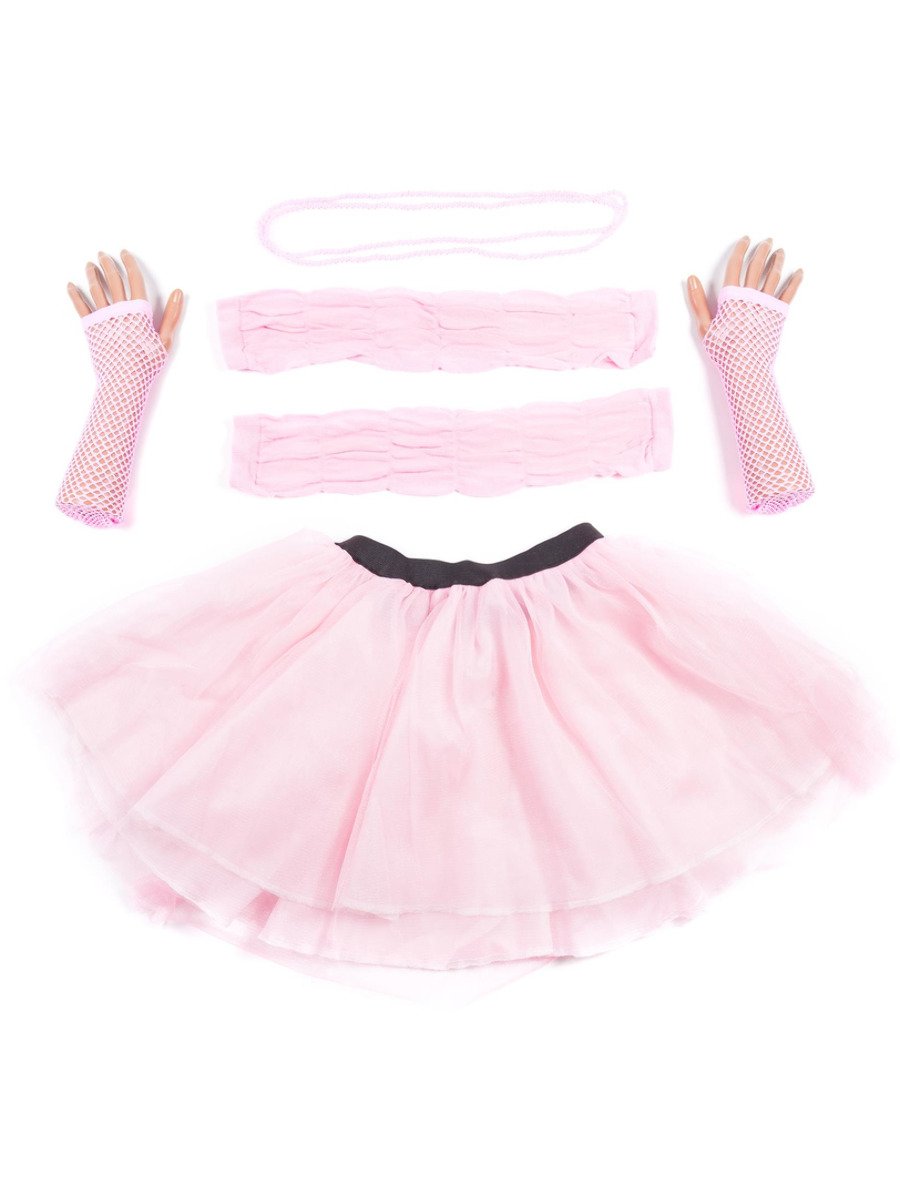 Baby Pink Plus Size Tutu