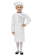 David Walliams Deluxe Demon Dentist Costume Alt1