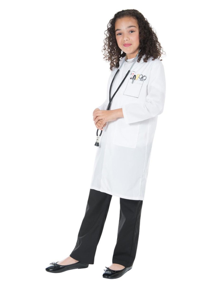 Doctor's Lab Coat