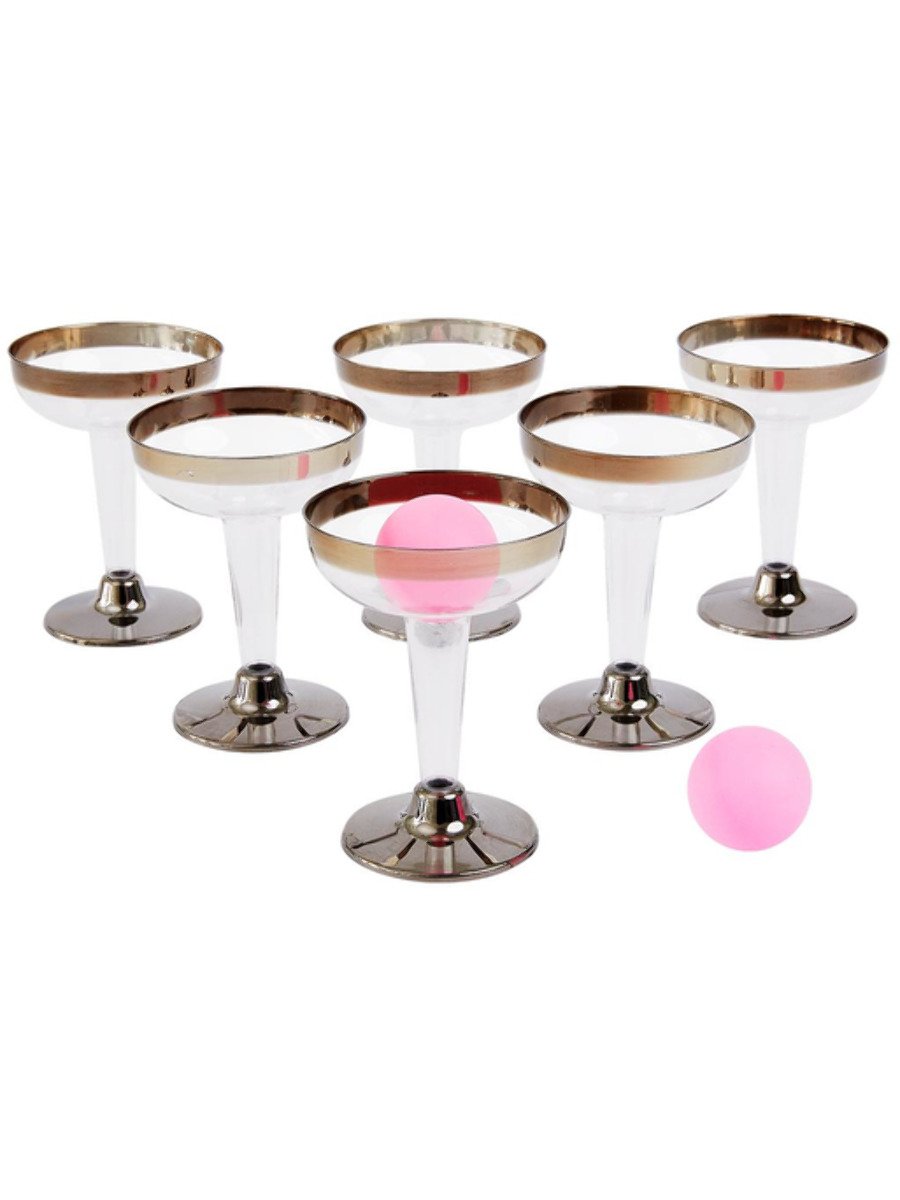 Party Pong Game.
