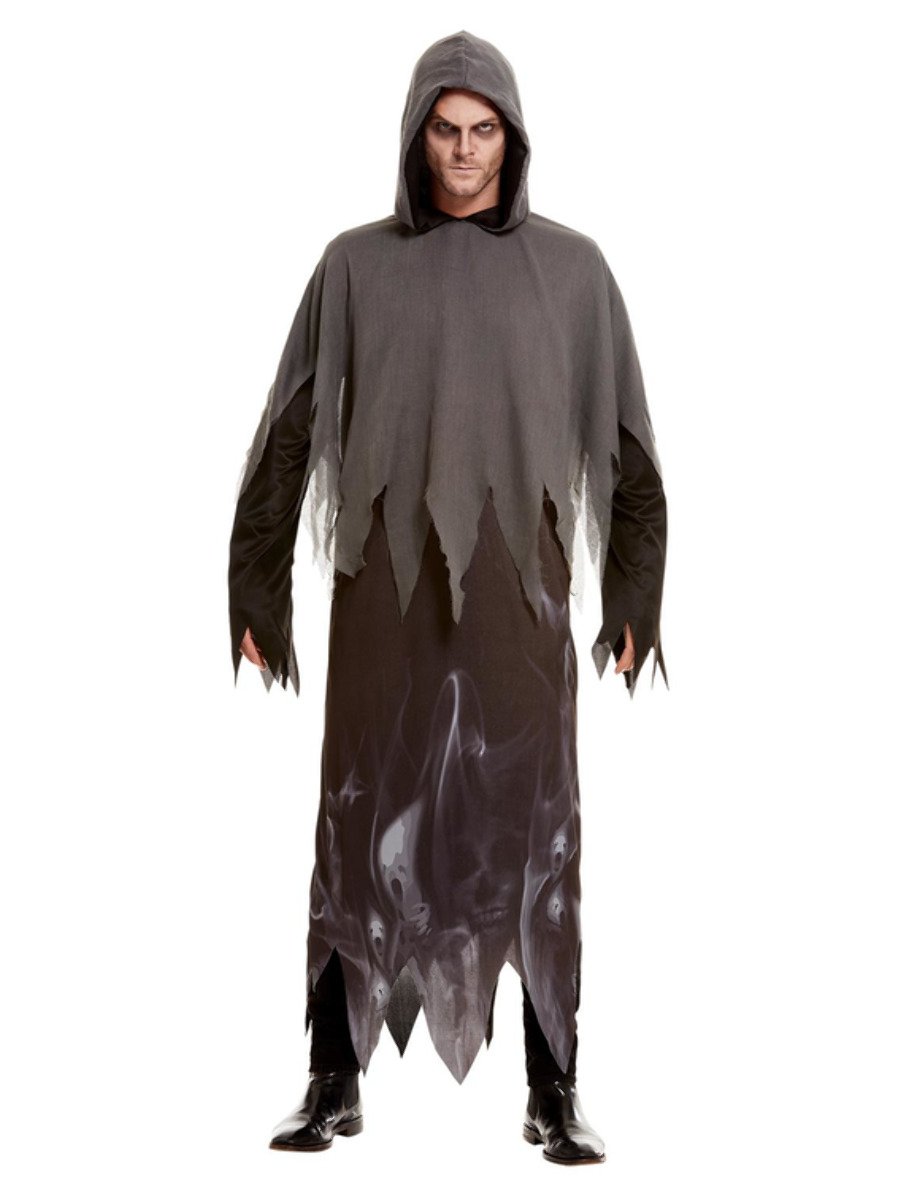Ghost Ghoul Costume, Adults