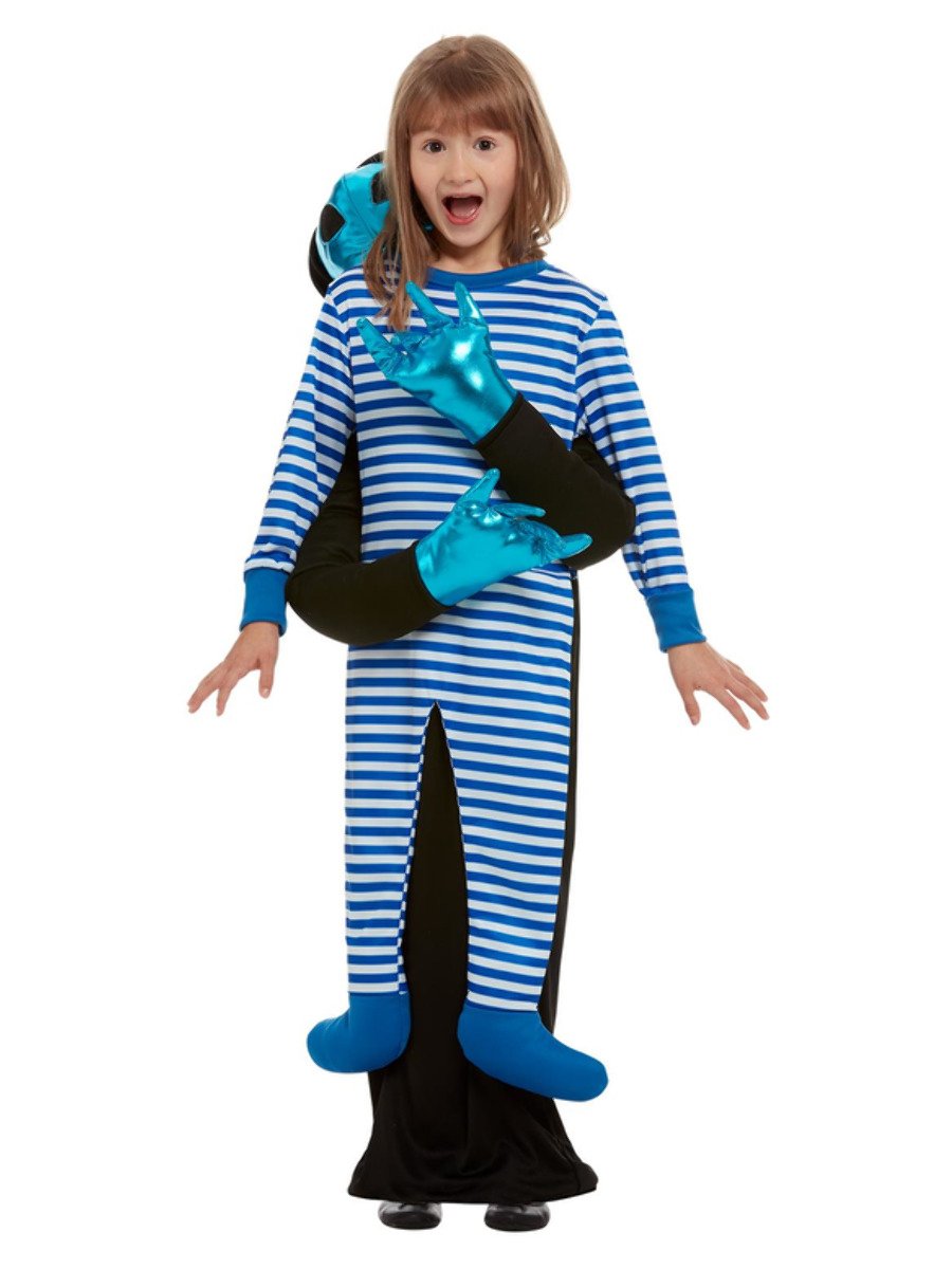 Alien Abduction Costume