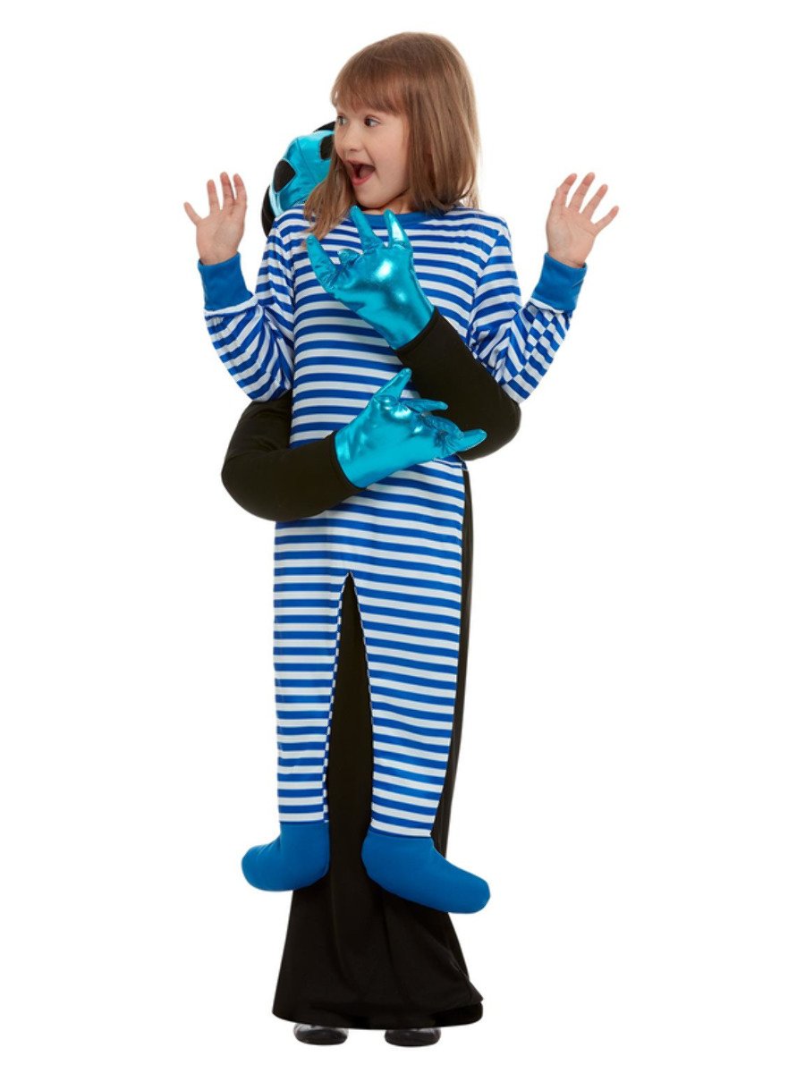 Alien Abduction Costume