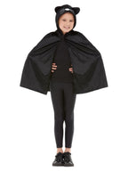 Cat Hooded Cape