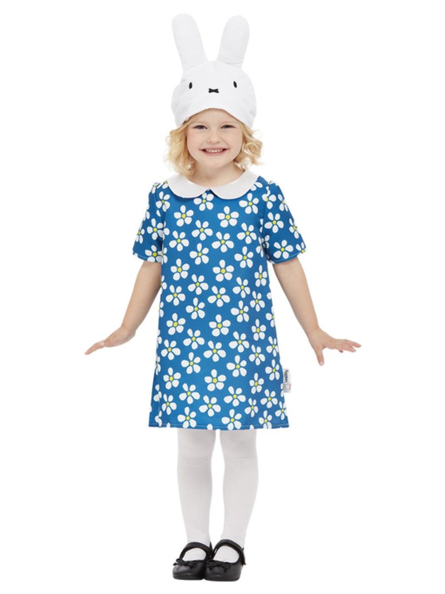 Miffy Floral Costume
