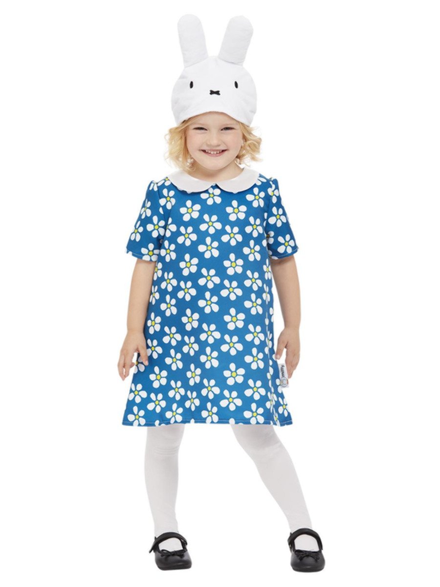 Miffy Floral Costume Alt1