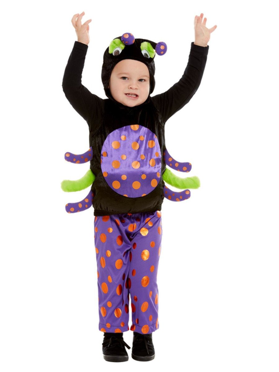 Toddler Spider Costume