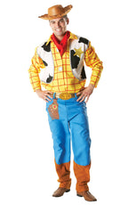 Toy Story Adult Deluxe Woody Costume