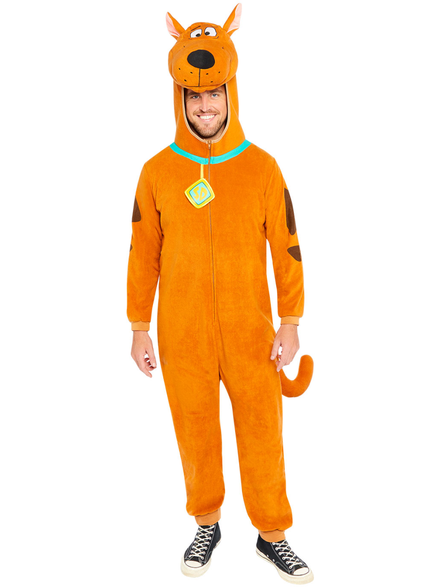 Scooby Doo Mens Costume