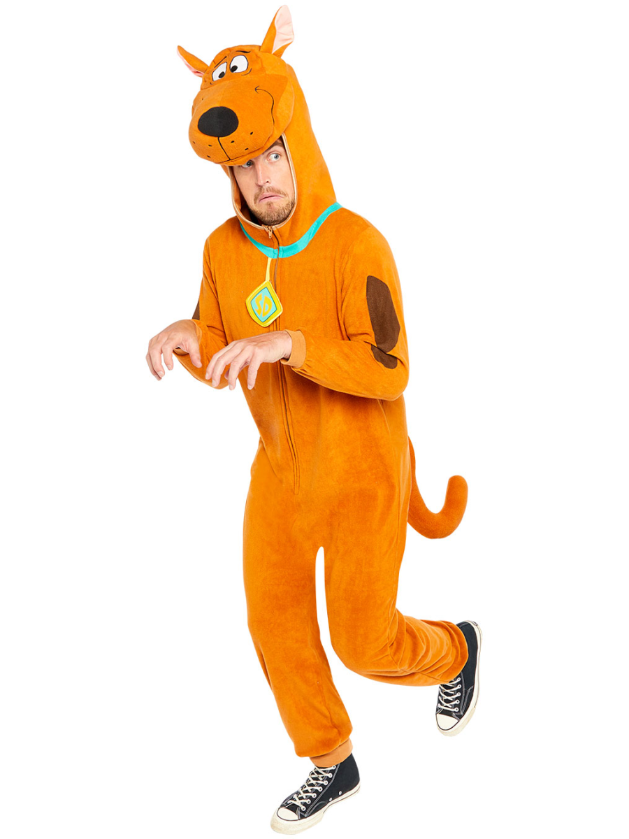 Scooby Doo Mens Costume
