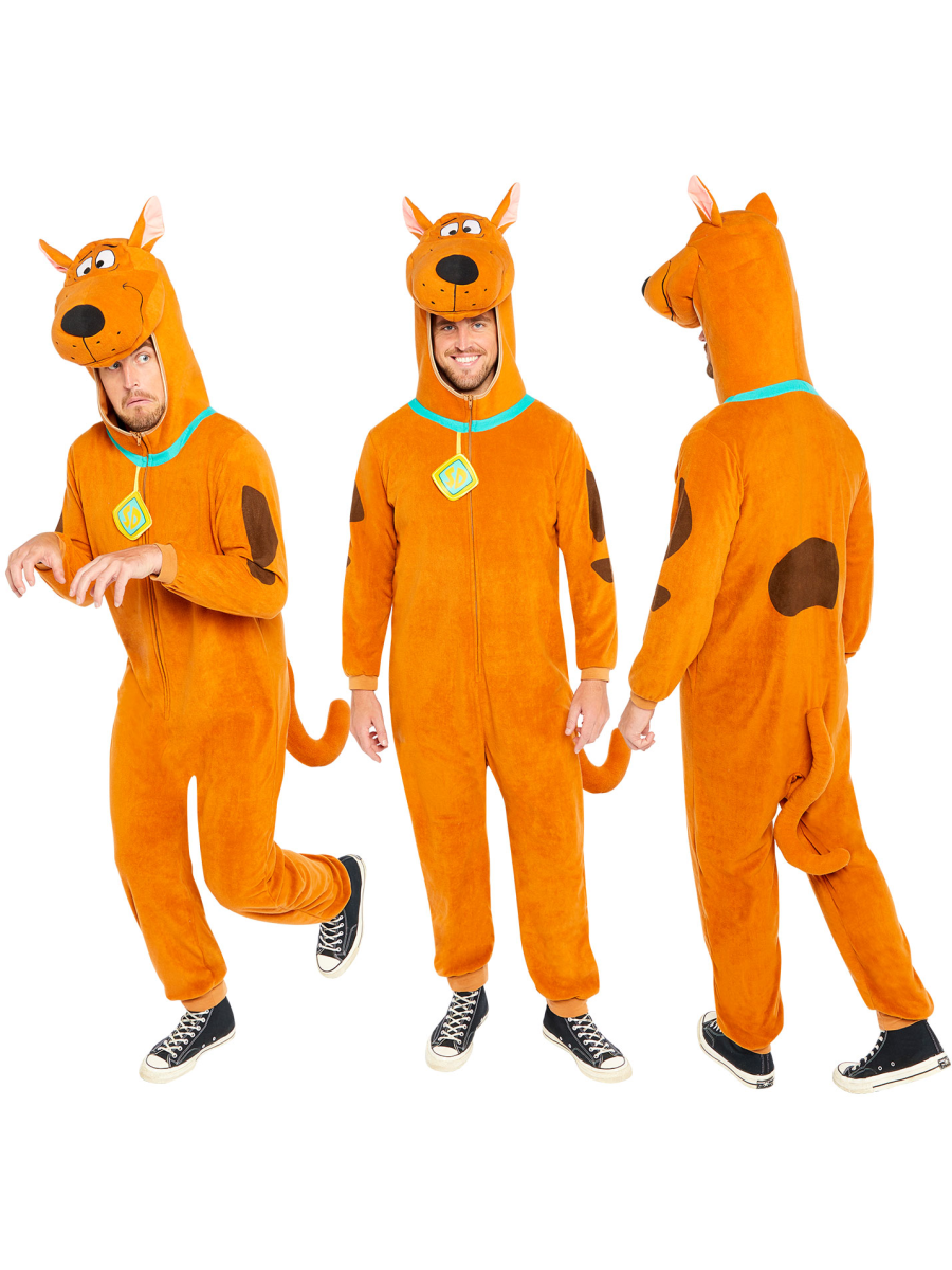 Scooby Doo Mens Costume