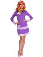 Daphne Womens Costume