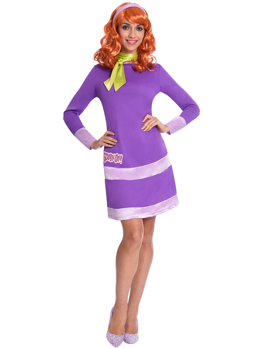 Daphne Womens Costume