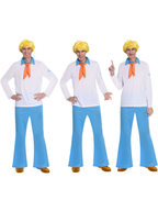 Fred Mens Costume
