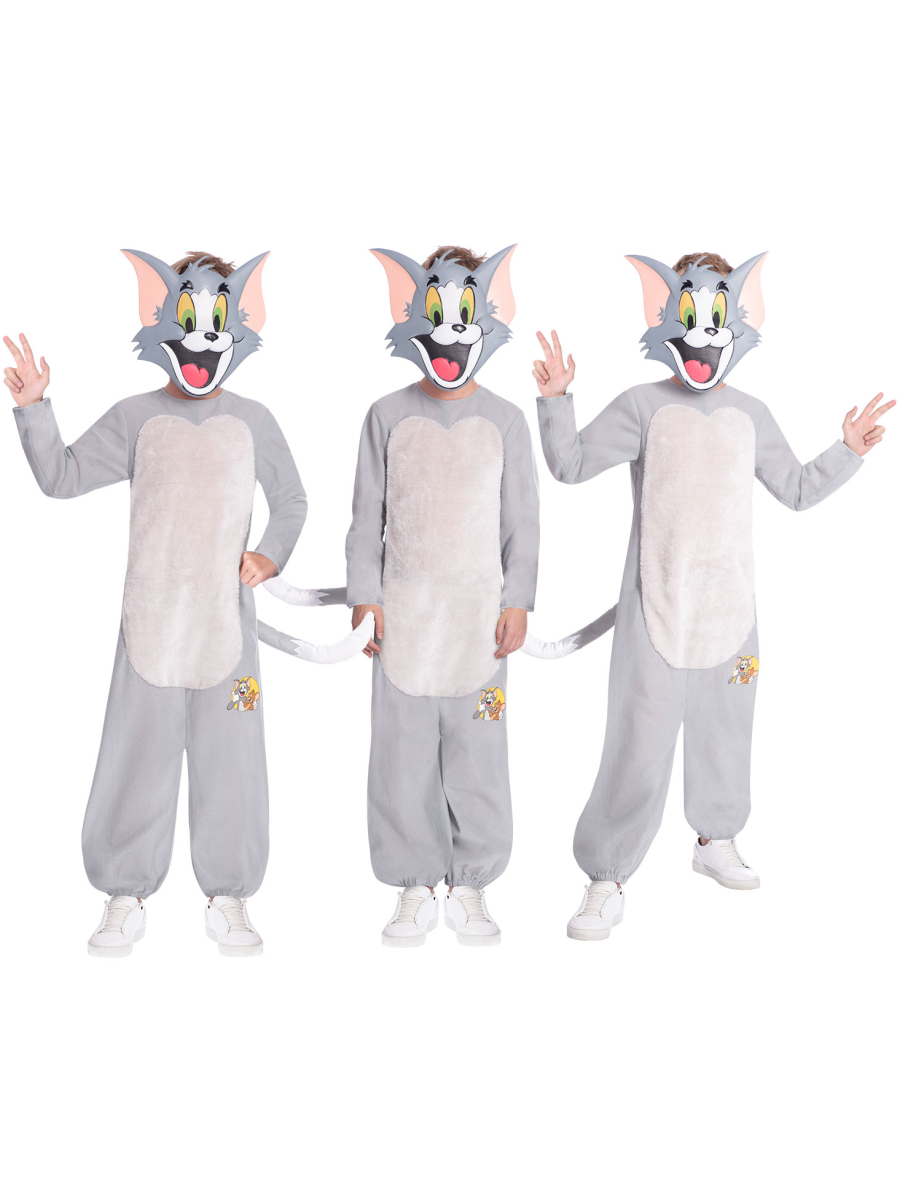 Tom Kids Costume