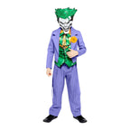 Joker Comic Childs Costume