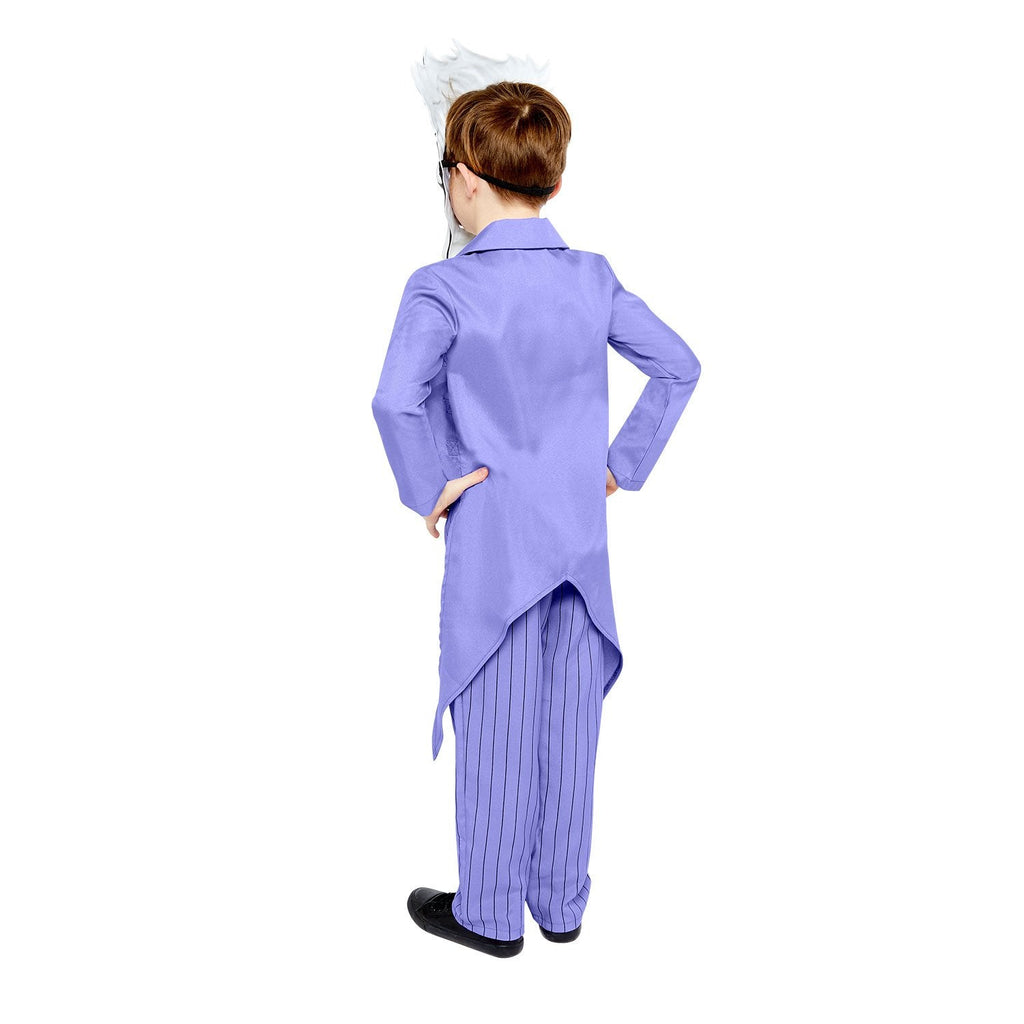 Joker Comic Childs Costume