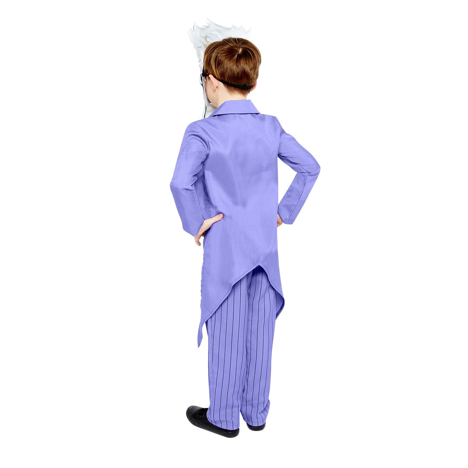 Joker Comic Childs Costume