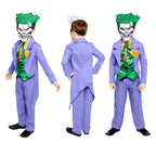Joker Comic Childs Costume