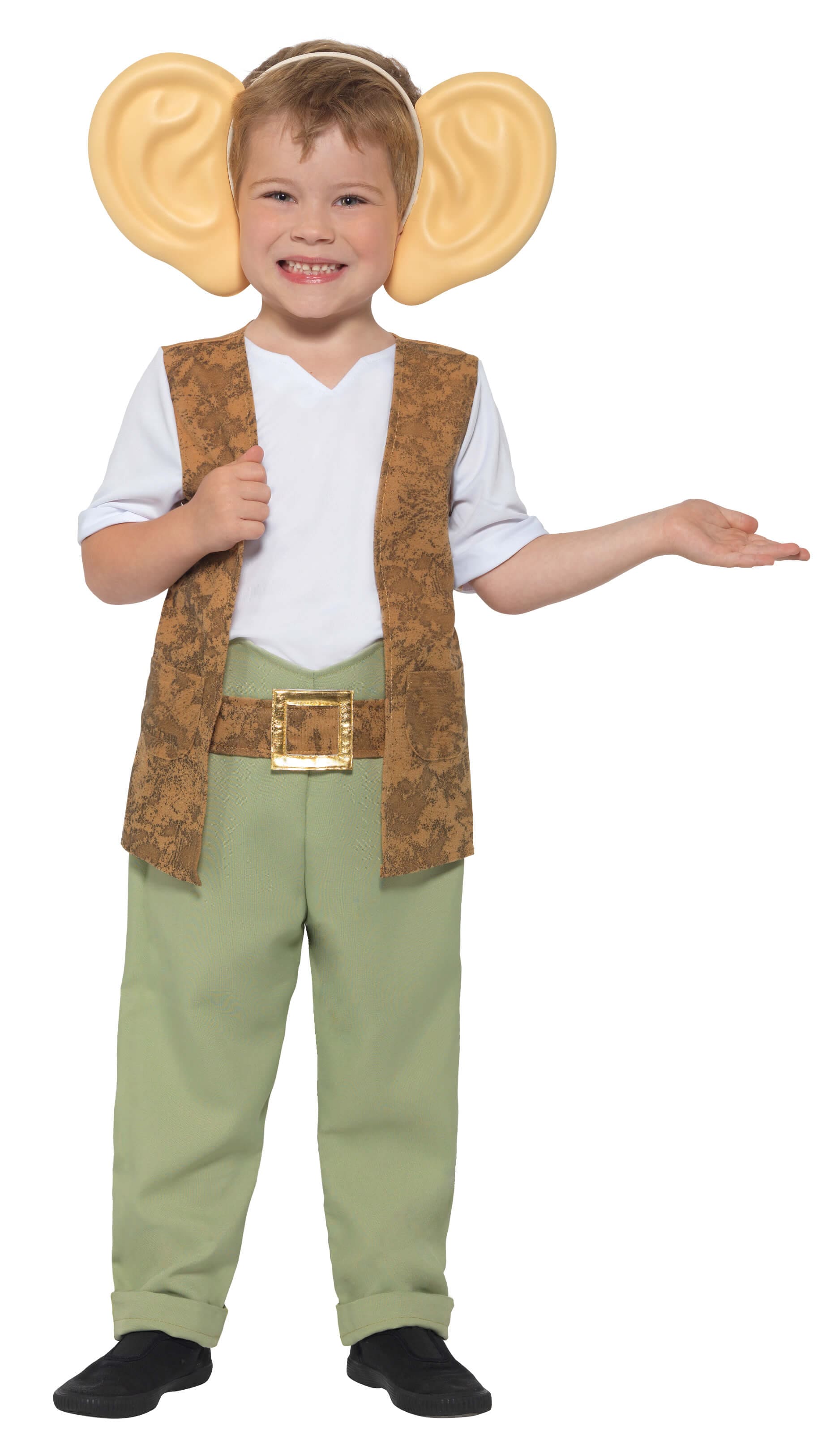 The BFG, Top, Trousers & Ears