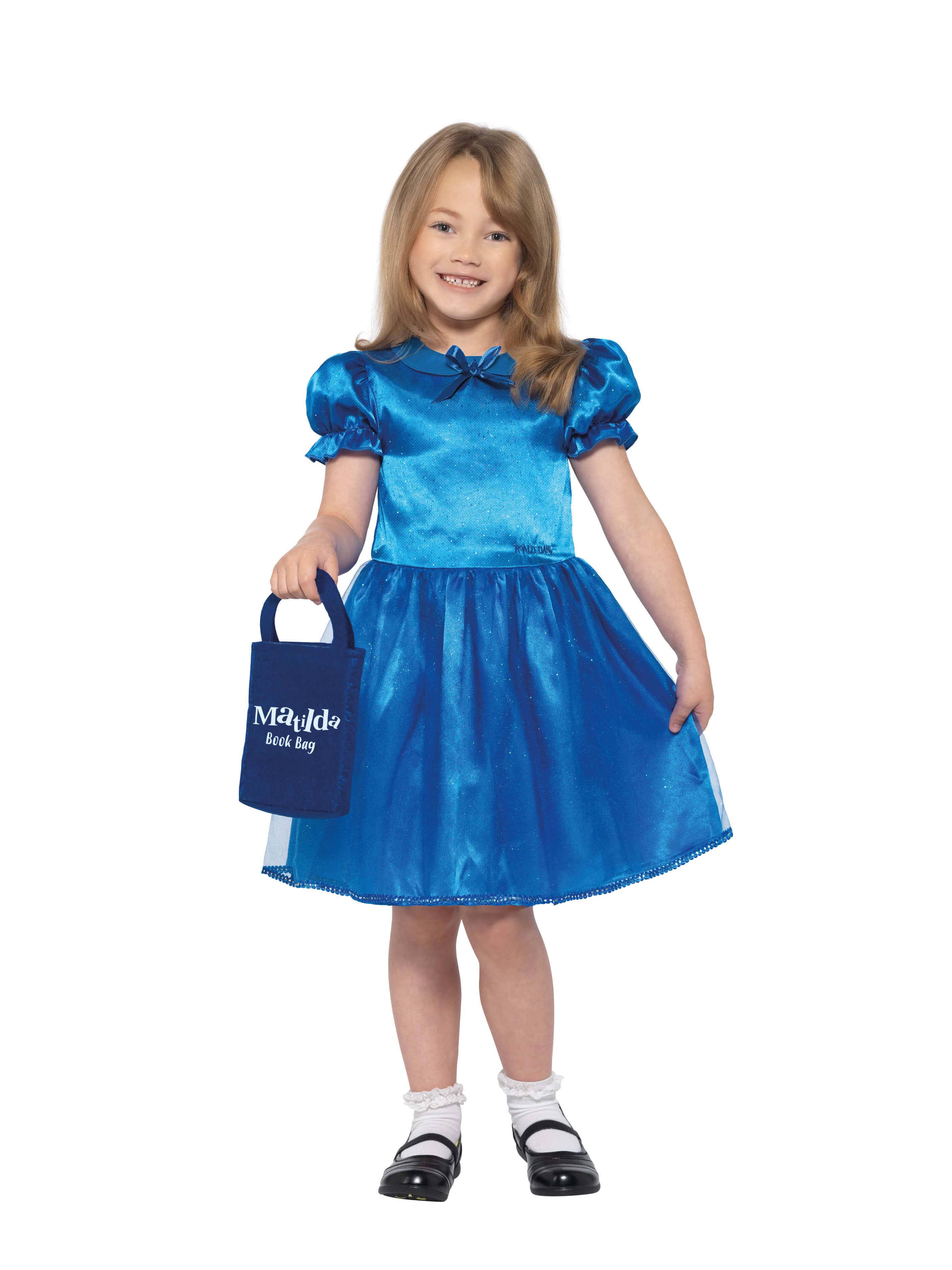 Matilda, Dress & Bag