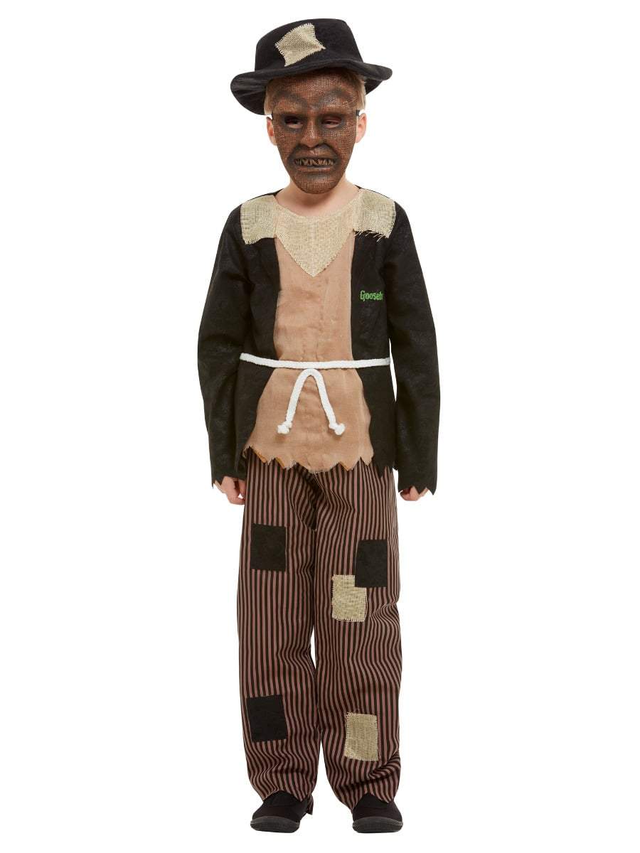 Goosebumps Boys Scarecrow Costume Alternative Image