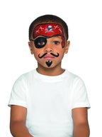 Kids Pirate Make Up Kit Alt 3