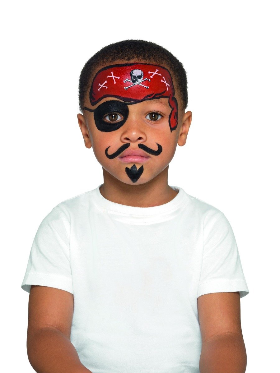 Kids Pirate Make Up Kit Alt 3