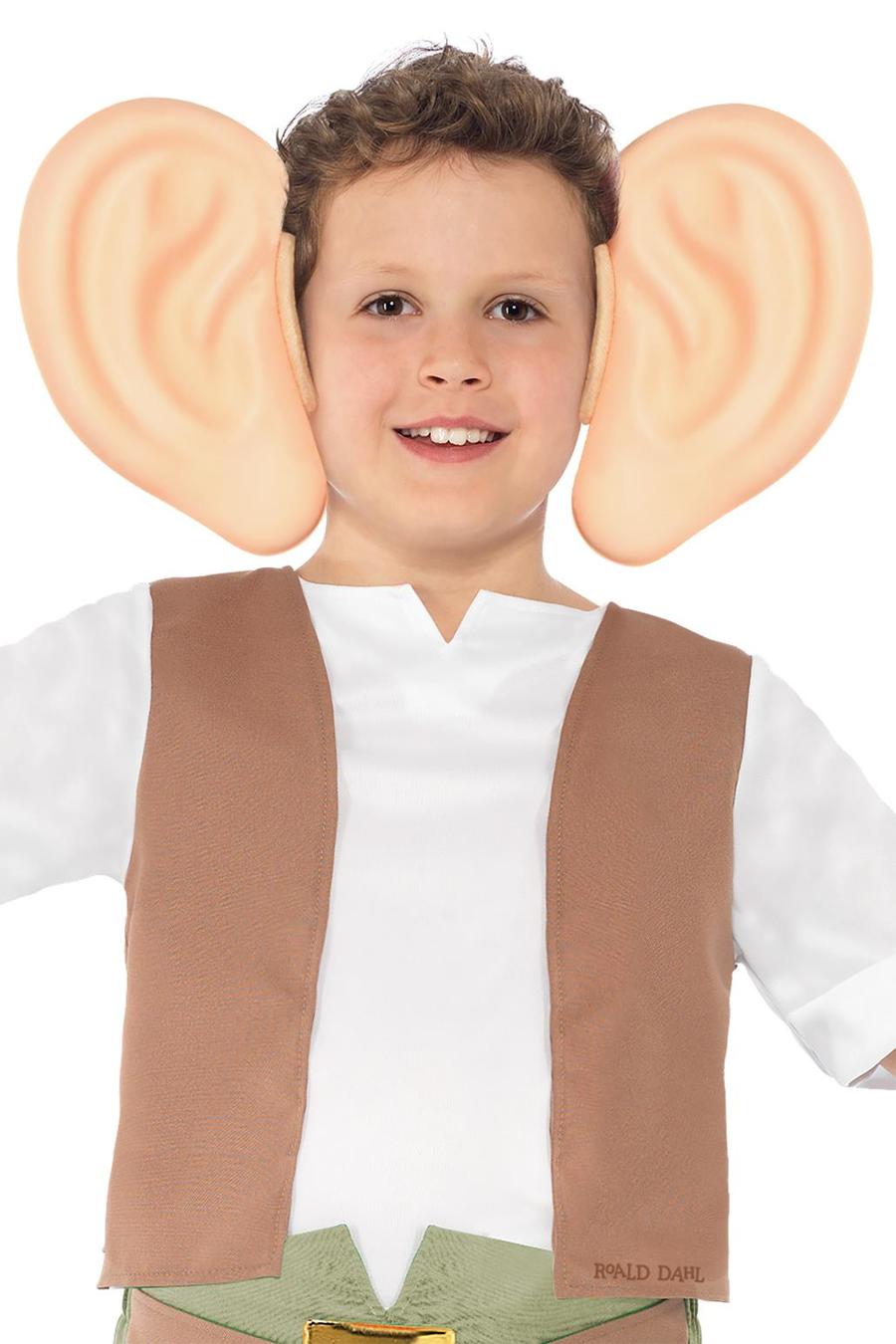 Roald Dahl The BFG Ears on Headband