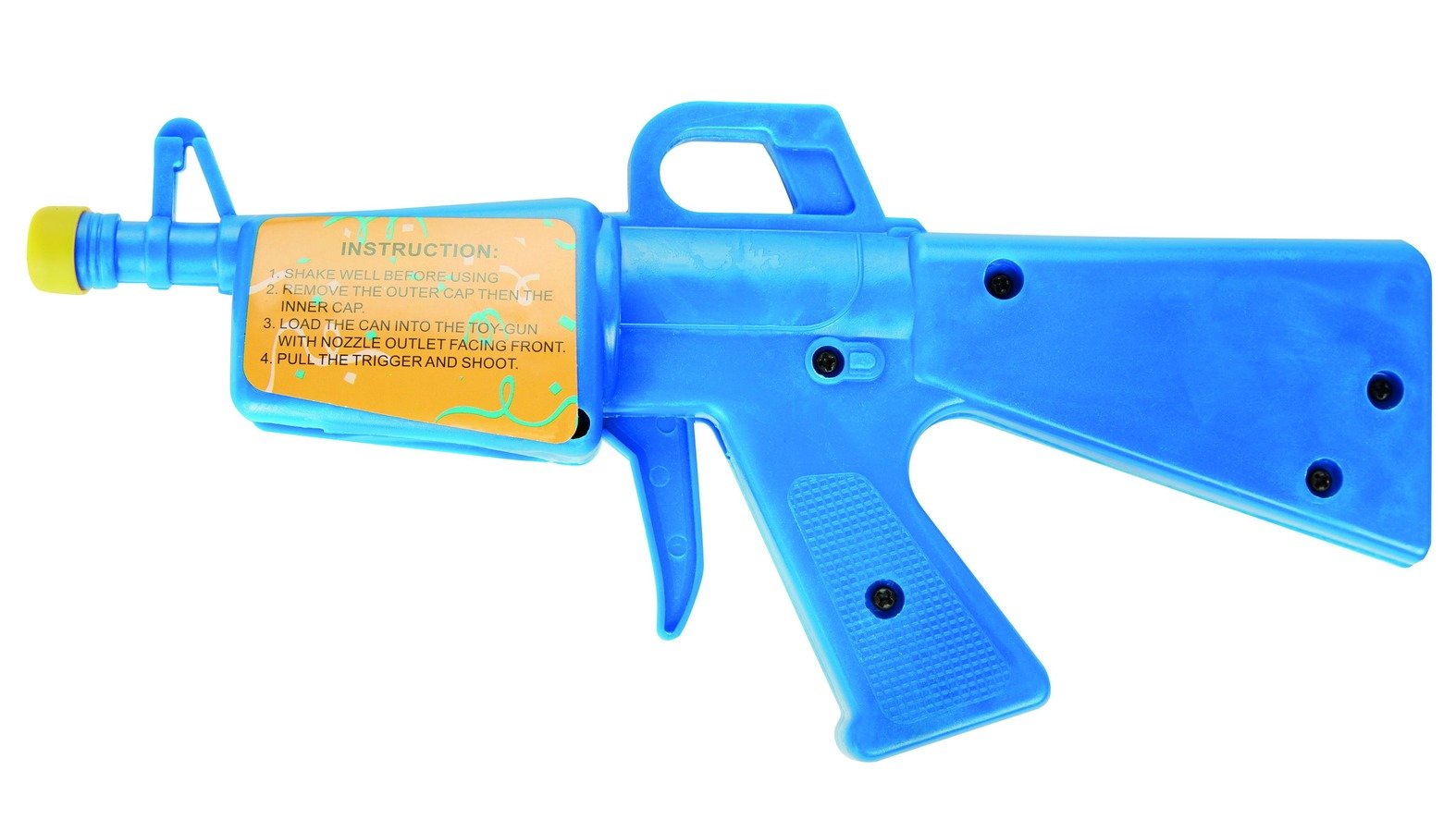 Silly String Gun