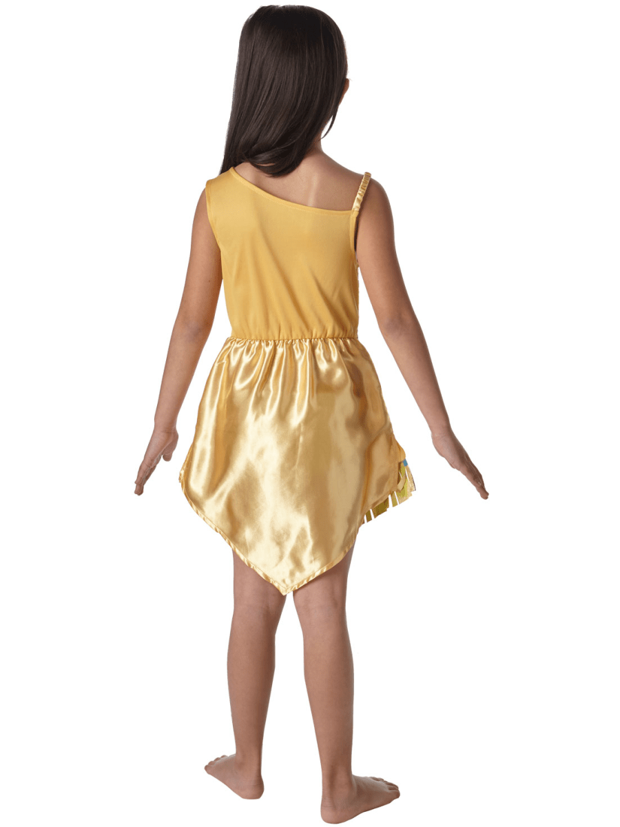 Girls Fairytale Pochontas Costume