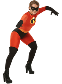 The Incredibles Costumes