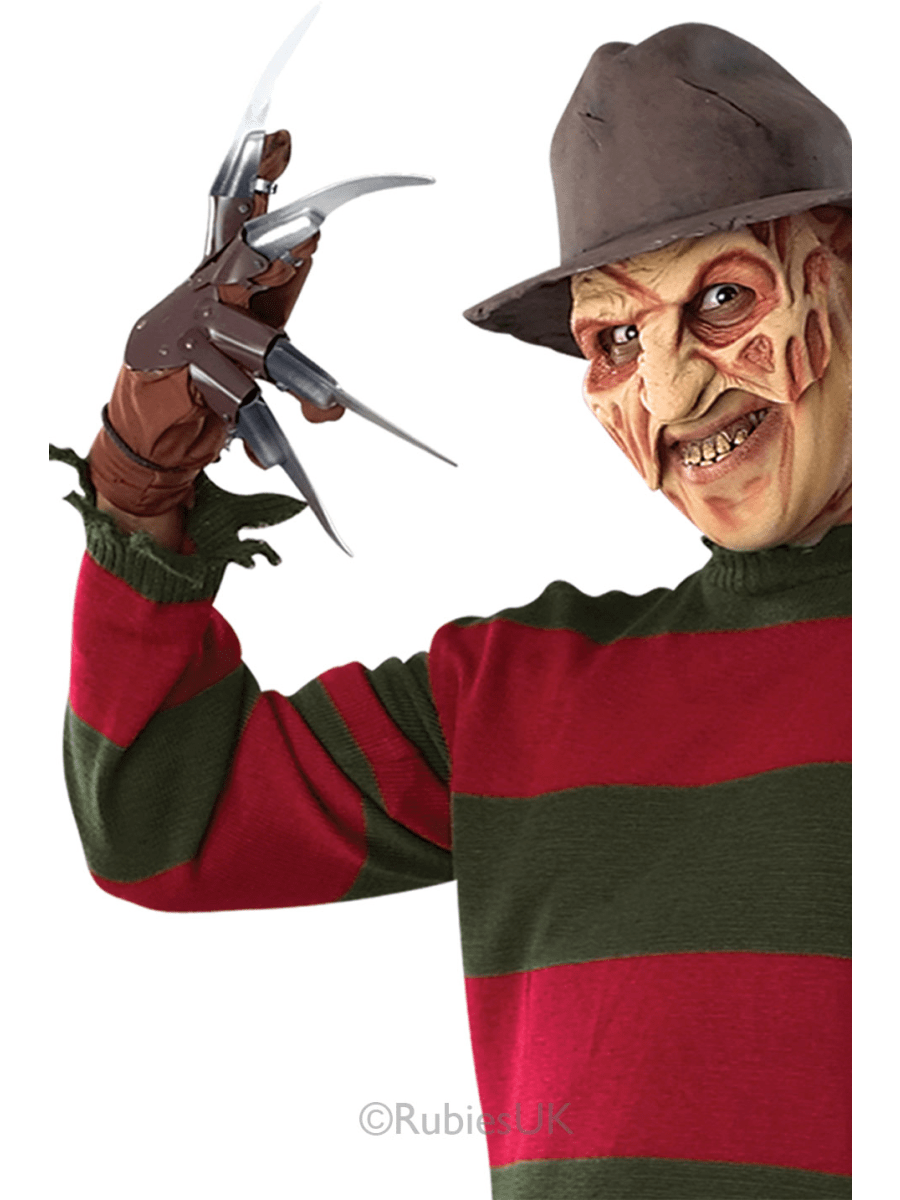 Mens Freddy Kruger Glove