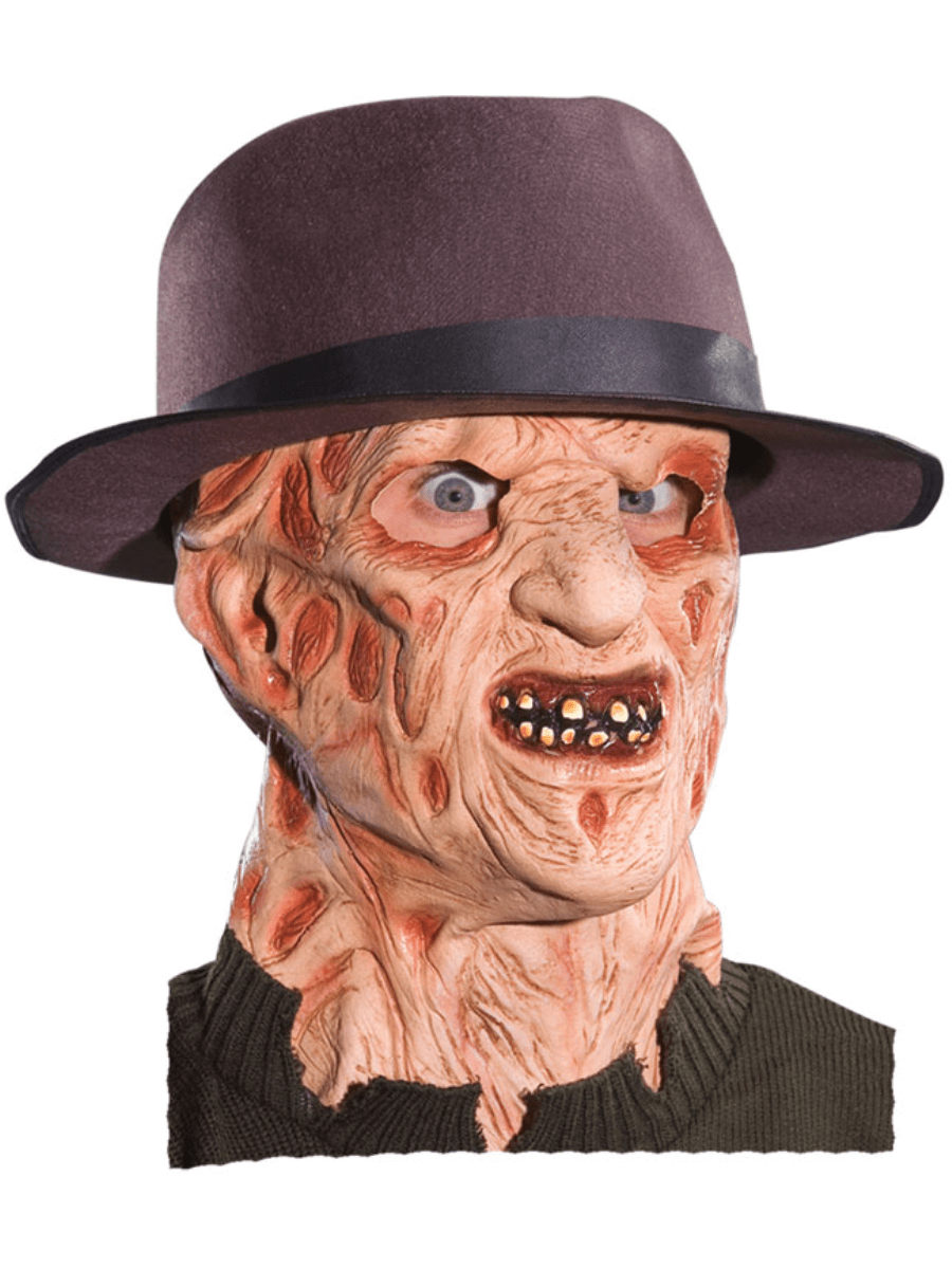 Freddy Krueger Full Overhead Mask