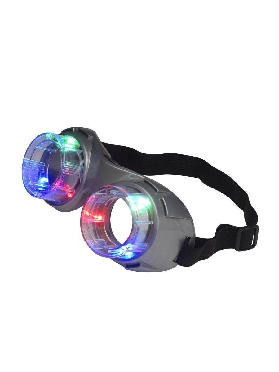 Alien Goggles, Light up