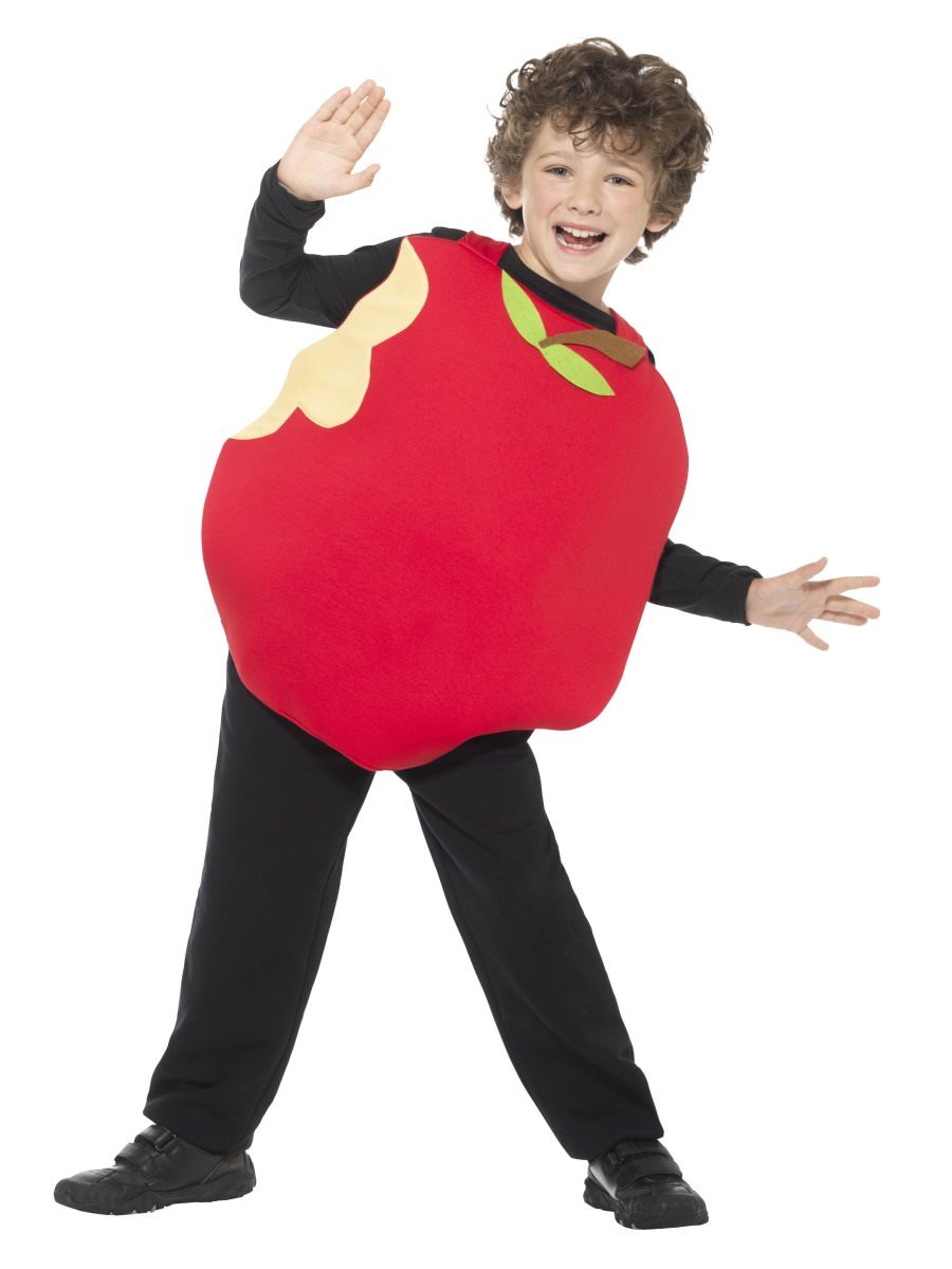Apple Costume