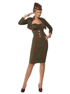 Army Girl Costume