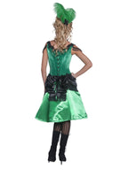 Authentic Western Saloon Girl Costume Alternative View 2.jpg