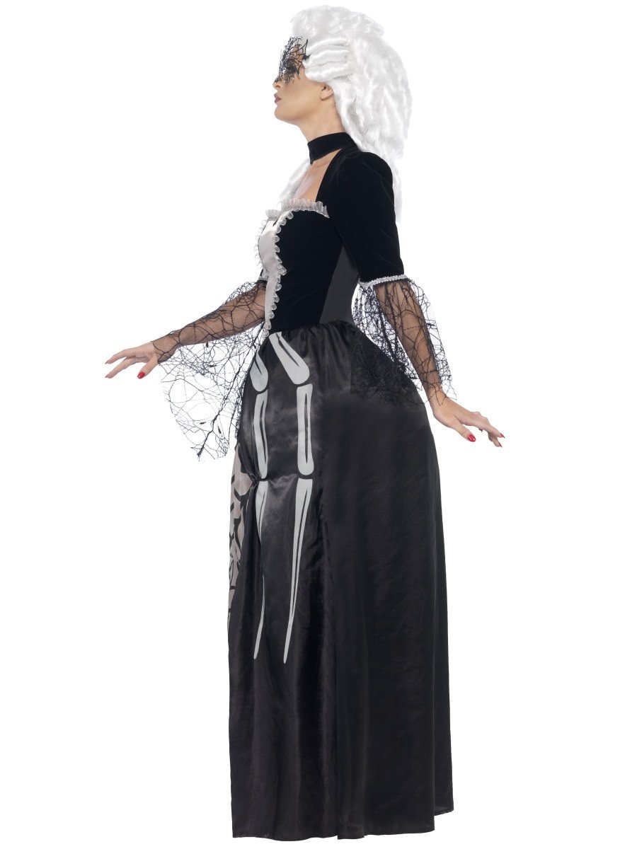 Black Widow Baroness Costume Alternative View 1.jpg