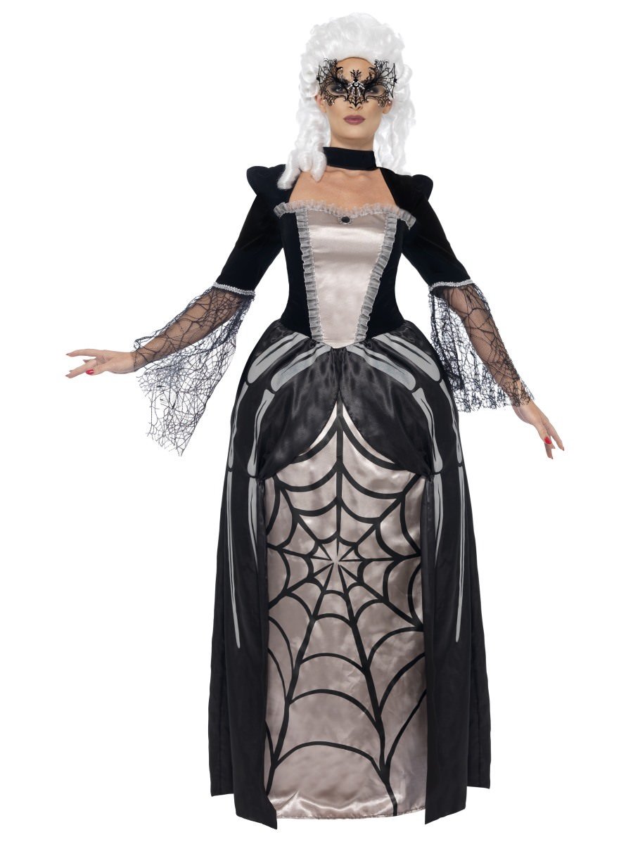 Black Widow Baroness Costume