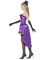 Burlesque Glamour Costume Alternative View 1.jpg