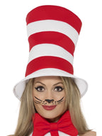 Cat In The Hat - Adult Hat