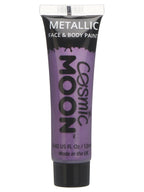 Cosmic Moon Metallic Face & Body Paint