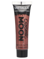 Cosmic Moon Metallic Face & Body Paint