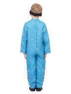 David Walliams Bad Dad Costume Back