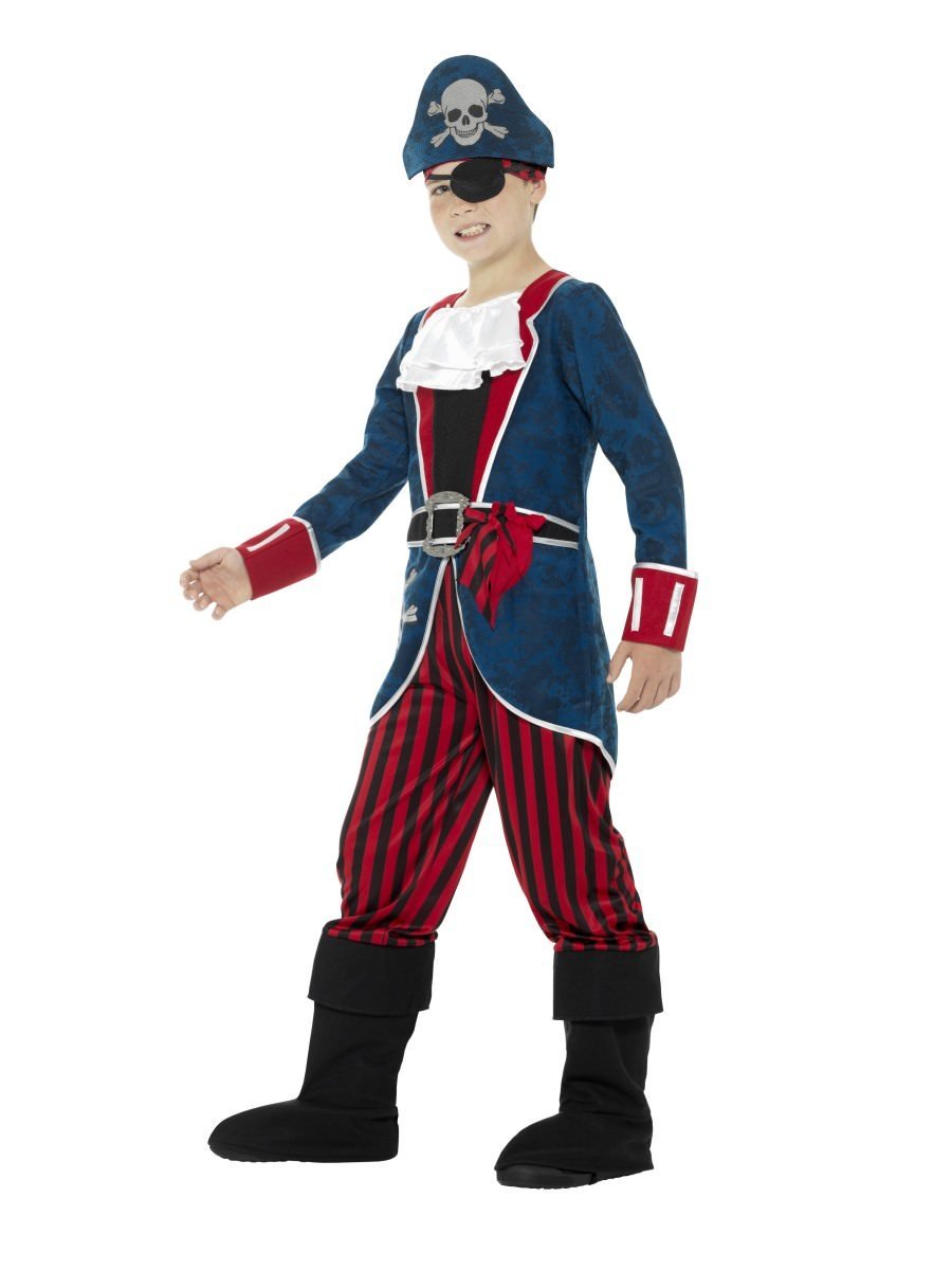 Deluxe Pirate Costume, Kids Alternative View 1.jpg