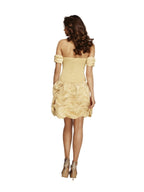 Fever Golden Princess Costume Alternative View 2.jpg