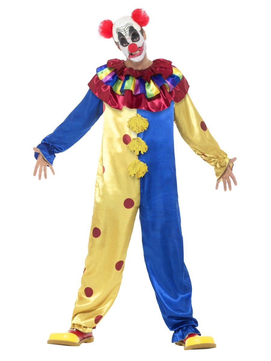 Goosebumps Clown Costume